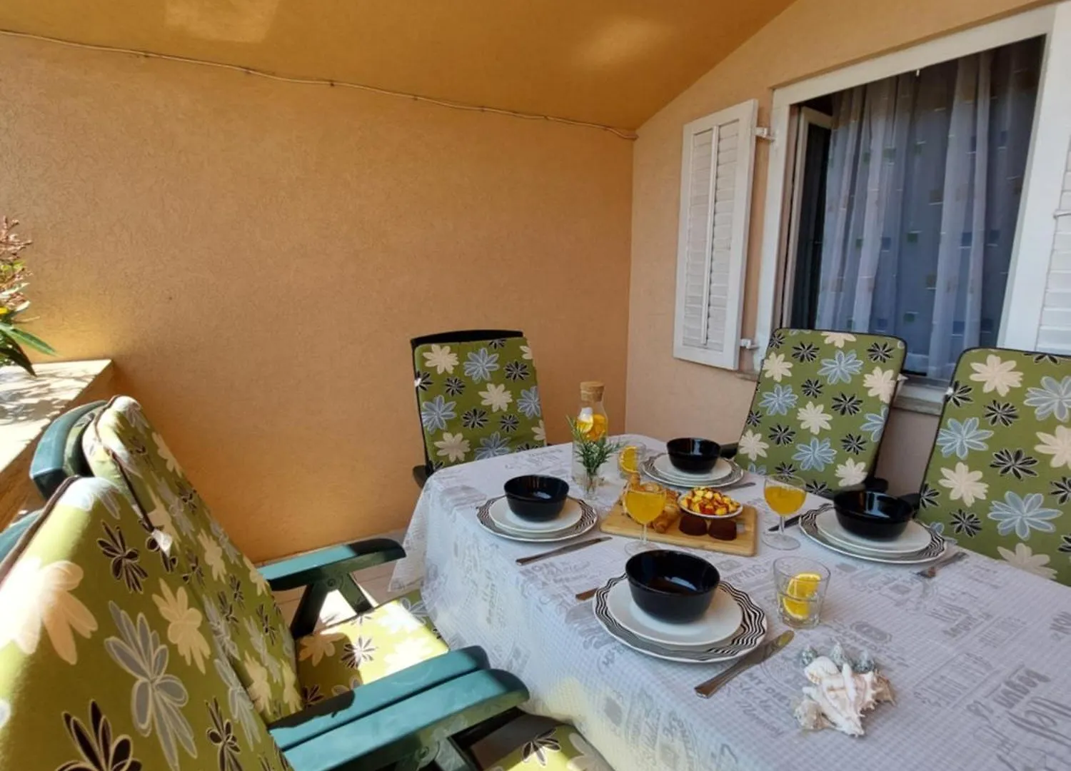 Apartman Mia Vir Croatia