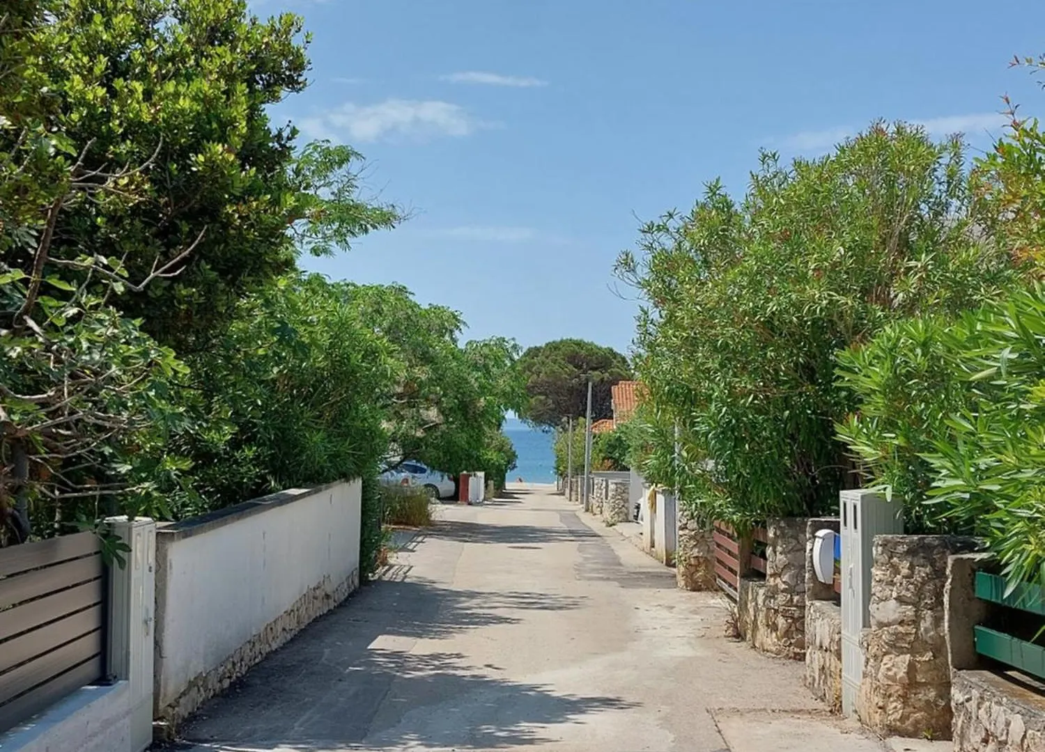Apartment Apartman Mia Vir Croatia