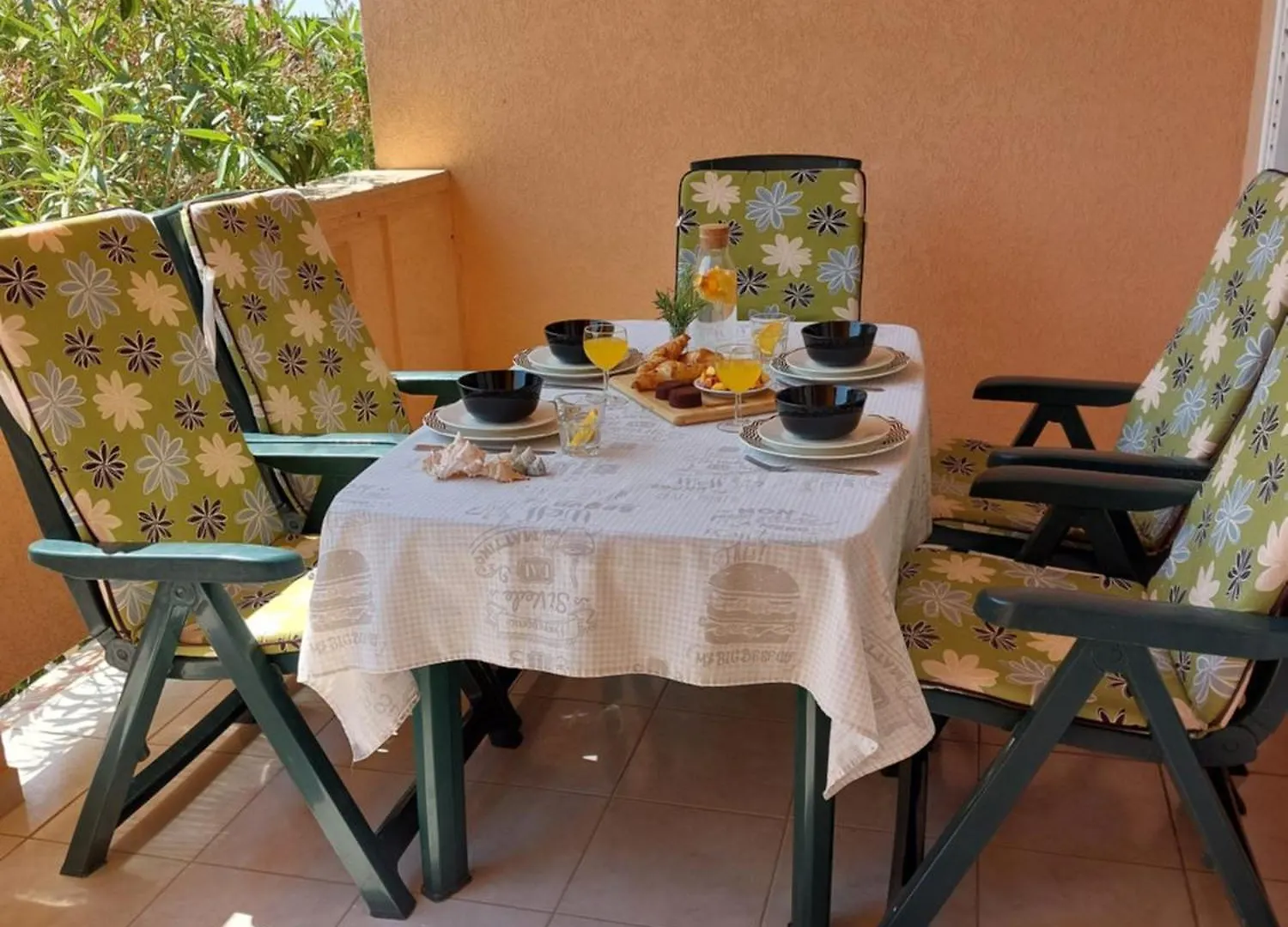 Apartment Apartman Mia Vir